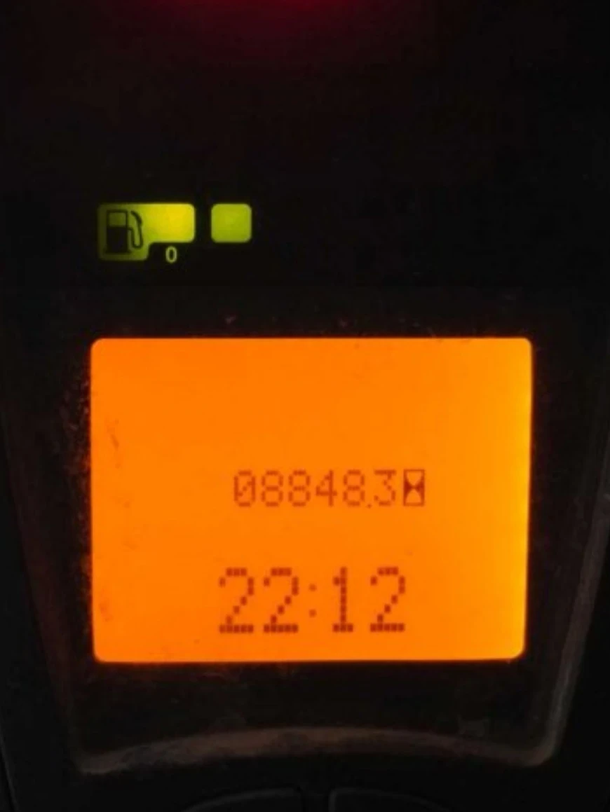 Мотокар Linde H30D, diesel, снимка 8 - Индустриална техника - 54160213