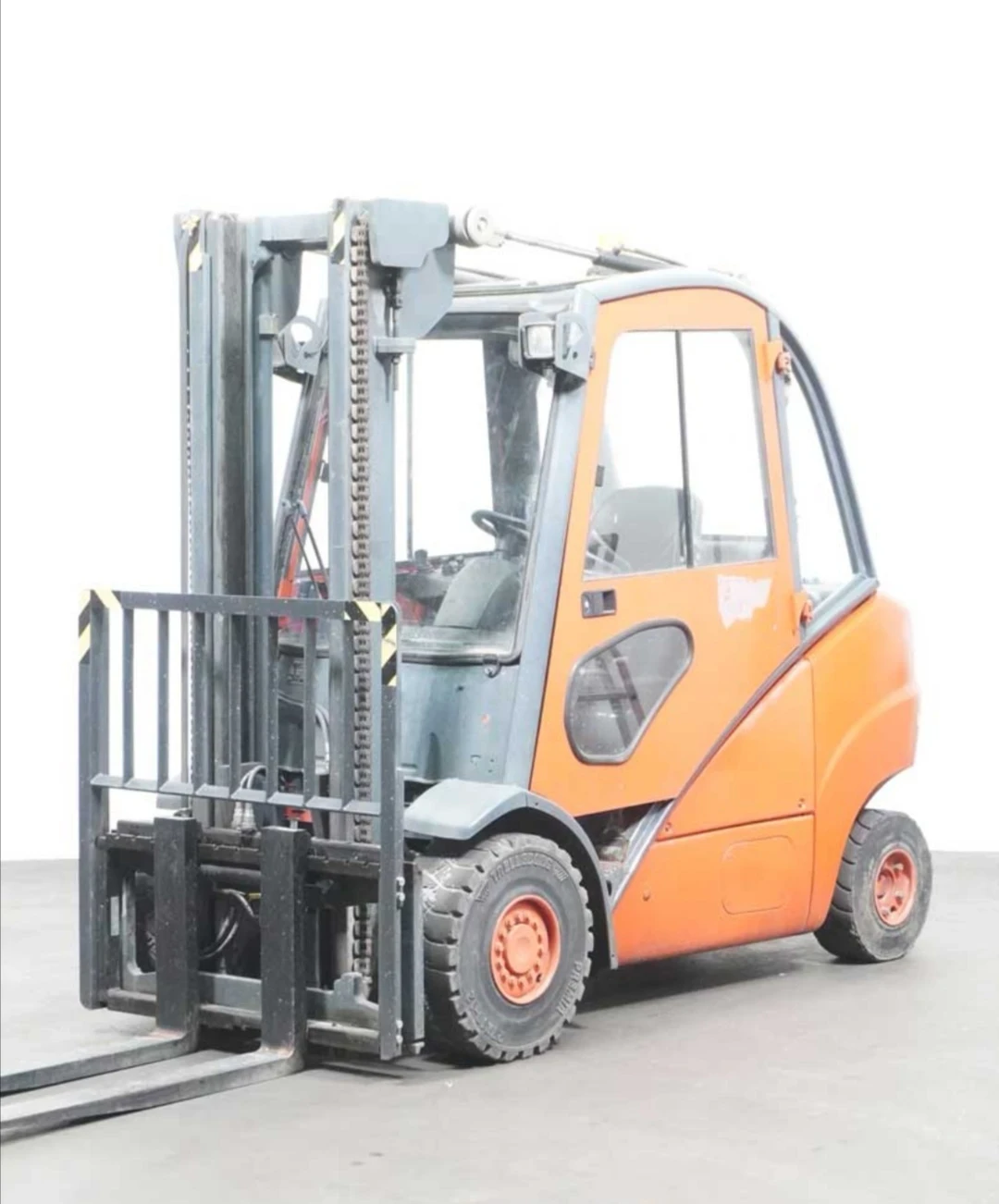 Мотокар Linde H30D, diesel, снимка 2 - Индустриална техника - 54160213