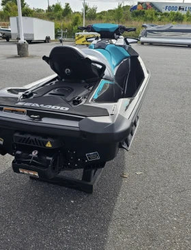 Джет Bombardier Sea Doo GTR 230 IBR 2025 , снимка 3