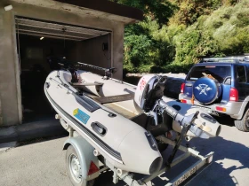 ��������� ����� ��������� ������������ OMEGA 330 ALU+ Yamaha F6  | Mobile.bg � ����� ������ 3