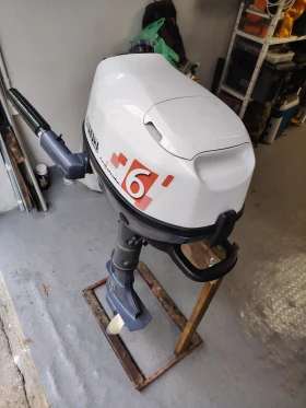 ��������� ����� ��������� ������������ OMEGA 330 ALU+ Yamaha F6  | Mobile.bg � ����� ������ 8