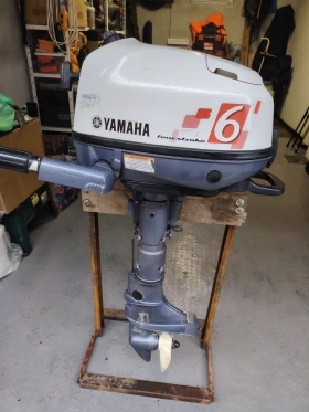 ��������� ����� ��������� ������������ OMEGA 330 ALU+ Yamaha F6  | Mobile.bg � ����� ������ 7