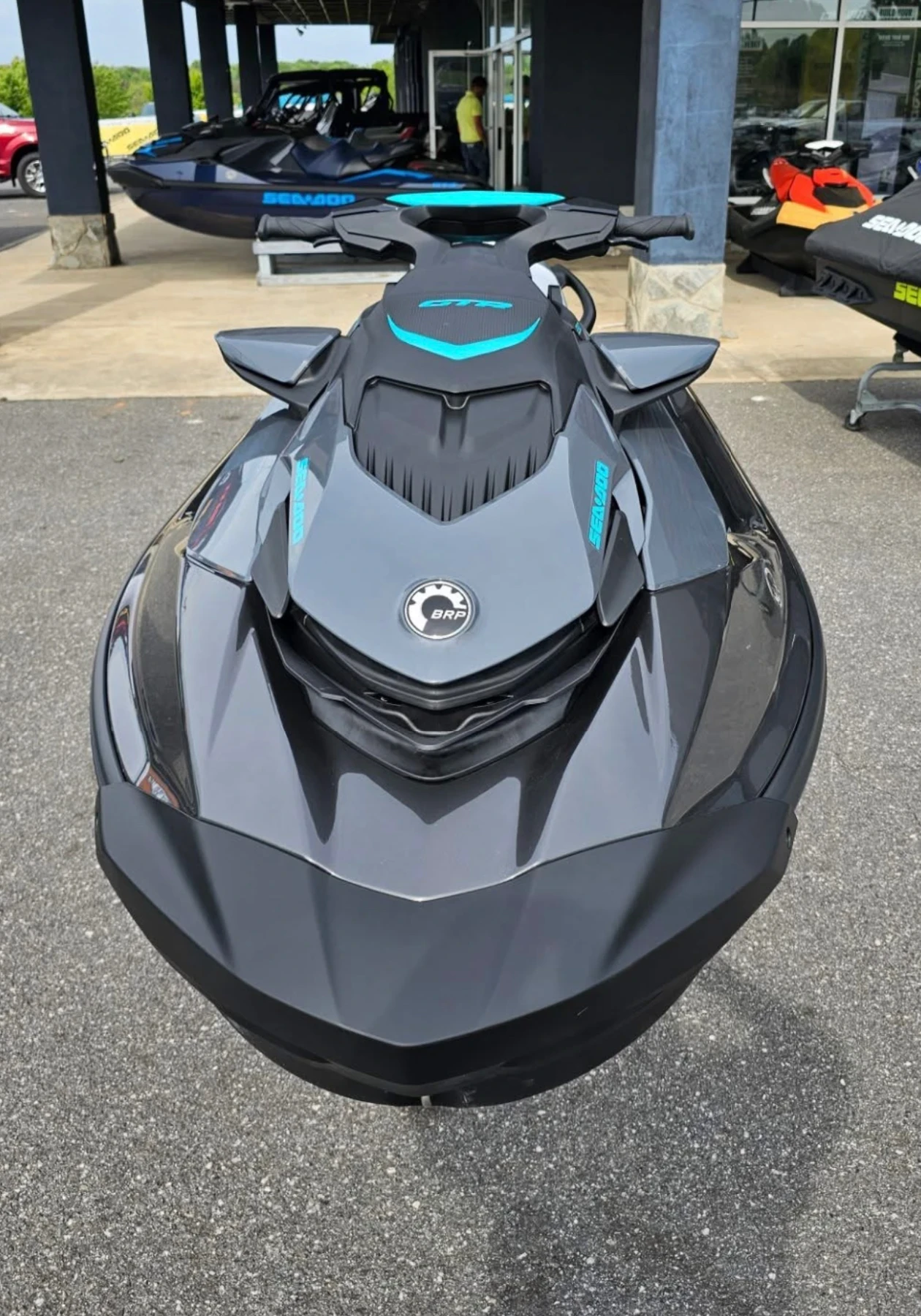  Bombardier Sea Doo GTR 230 IBR 2025  | Mobile.bg   1