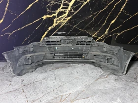 Предна Броня за AUDI A6 C7 Оригинална, снимка 2