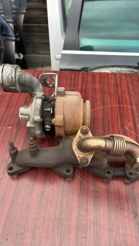 ����� �� �������� �� ����� AUDI A3 8PA ��� GT1749VA 