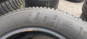 Гуми Зимни 205/55R16, снимка 4