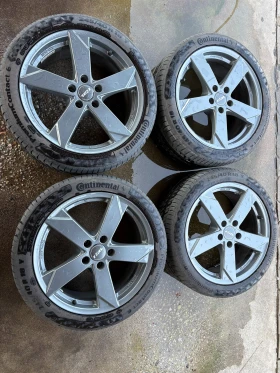 Джанти за Audi A4, снимка 1