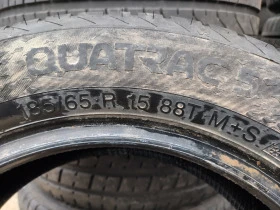 Гуми Всесезонни 185/65R15, снимка 6 - Гуми и джанти - 39556096