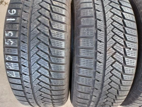 Гуми Зимни 225/55R16, снимка 2 - Гуми и джанти - 48208950