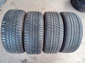 Гуми Зимни 225/55R16, снимка 1 - Гуми и джанти - 48208950