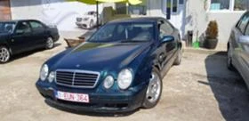 Mercedes-Benz CLK 200, ръчни скорости, снимка 1