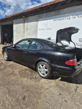 Mercedes-Benz CLK 200, ръчни скорости, снимка 2