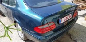 Mercedes-Benz CLK 200, ръчни скорости, снимка 2