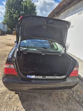 Mercedes-Benz CLK 200, ръчни скорости, снимка 6