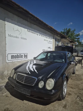 Mercedes-Benz CLK 200, ръчни скорости, снимка 3