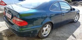 Mercedes-Benz CLK 200, ръчни скорости, снимка 3