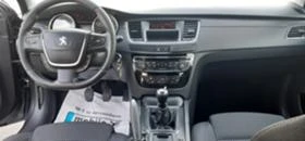 Peugeot 508 SW 1, 6 hdi 112 к.с., снимка 9