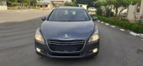 Peugeot 508 SW 1, 6 hdi 112 к.с., снимка 1