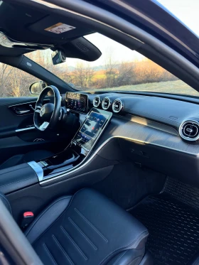 Mercedes-Benz C 220 * AMG ПАКЕТ* W206, снимка 15