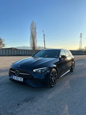 Mercedes-Benz C 220 * AMG ПАКЕТ* W206, снимка 6