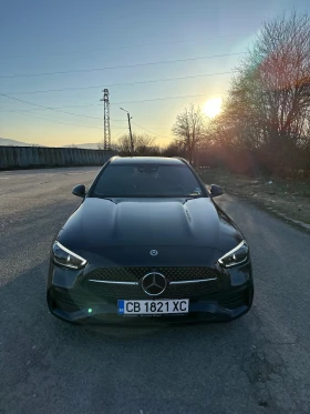 Mercedes-Benz C 220 * AMG ПАКЕТ* W206, снимка 1