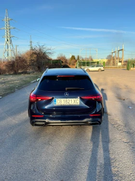 Mercedes-Benz C 220 * AMG ПАКЕТ* W206, снимка 8