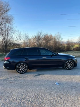 Mercedes-Benz C 220 * AMG ПАКЕТ* W206, снимка 3