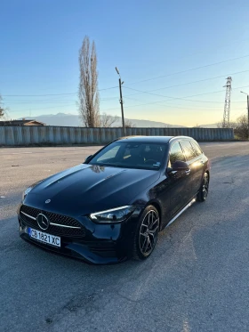 Mercedes-Benz C 220 * AMG ПАКЕТ* W206, снимка 5