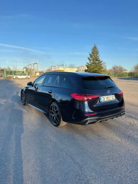 Mercedes-Benz C 220 * AMG ПАКЕТ* W206, снимка 2