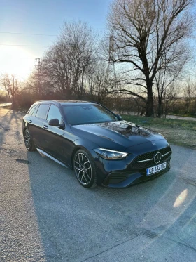 Mercedes-Benz C 220 * AMG ПАКЕТ* W206, снимка 4
