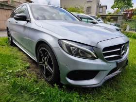 Mercedes-Benz C 220 AMG Пакет 2.2cdi 170к.с Автоматик 2017г