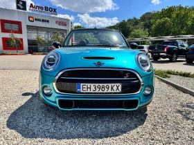 Mini Cooper s cabrio, снимка 2