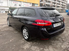 Peugeot 308 1.6 AUT NAVI, снимка 6