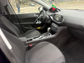 Peugeot 308 1.6 AUT NAVI, снимка 9