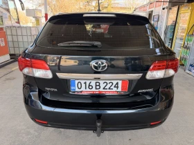 Toyota Avensis 2.0d4d 125ks NAVI FACE, снимка 4