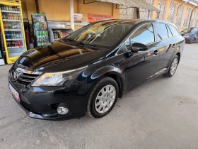 Toyota Avensis 2.0d4d 125ks NAVI FACE, снимка 1