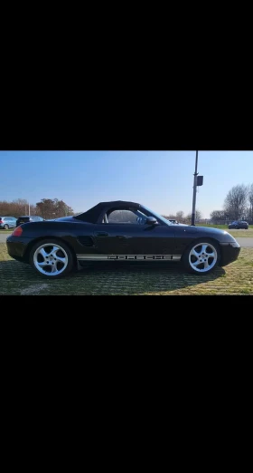 Porsche Boxster, снимка 5