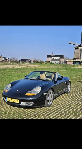 Porsche Boxster, снимка 1