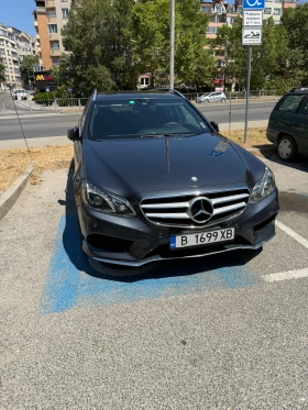 Mercedes-Benz E 250, снимка 1