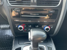 Audi A5 3.0TDI* S-LINE PANO NAVI QUATTRO FACELIFT* , снимка 13