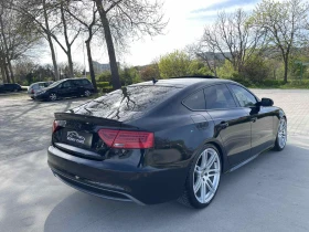 Audi A5 3.0TDI* S-LINE PANO NAVI QUATTRO FACELIFT* , снимка 5