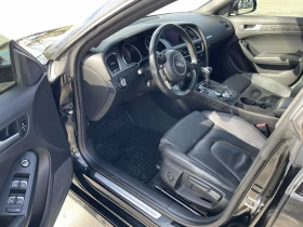 Audi A5 3.0TDI* S-LINE PANO NAVI QUATTRO FACELIFT* , снимка 9
