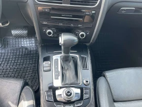 Audi A5 3.0TDI* S-LINE PANO NAVI QUATTRO FACELIFT* , снимка 15