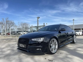 Audi A5 3.0TDI* S-LINE PANO NAVI QUATTRO FACELIFT* , снимка 1