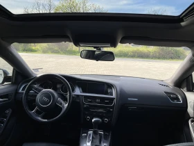 Audi A5 3.0TDI* S-LINE PANO NAVI QUATTRO FACELIFT* , снимка 12