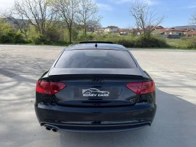 Audi A5 3.0TDI* S-LINE PANO NAVI QUATTRO FACELIFT* , снимка 6