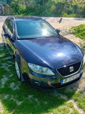 Seat Exeo, снимка 1