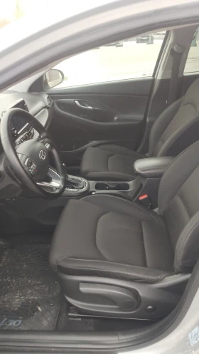 Hyundai I30 1.4i-avtomatik, снимка 10