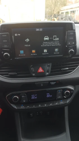 Hyundai I30 1.4i-avtomatik, снимка 7