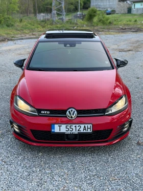 VW Golf 2.0 GTD, снимка 2